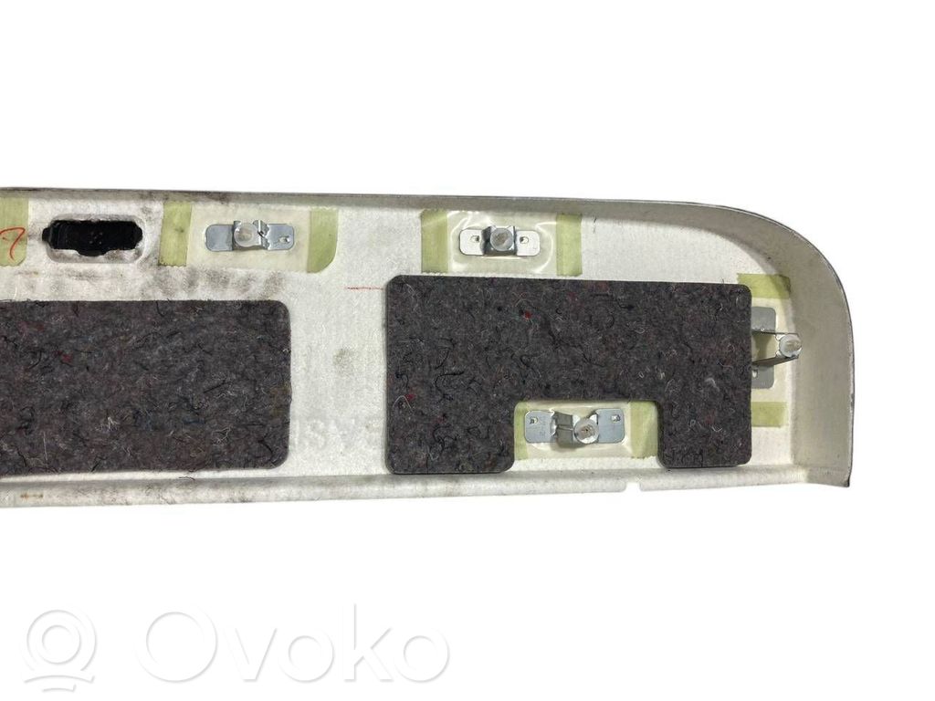 Bagāžnieka dekoratīvā apdare