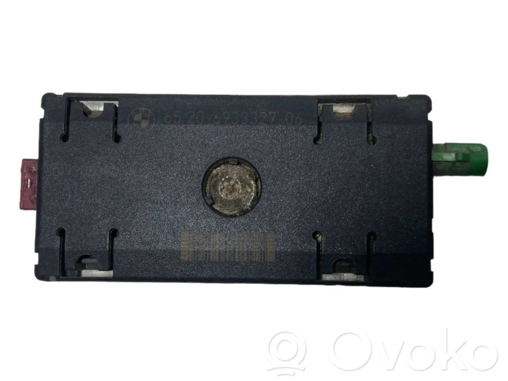 Antenna amplifier