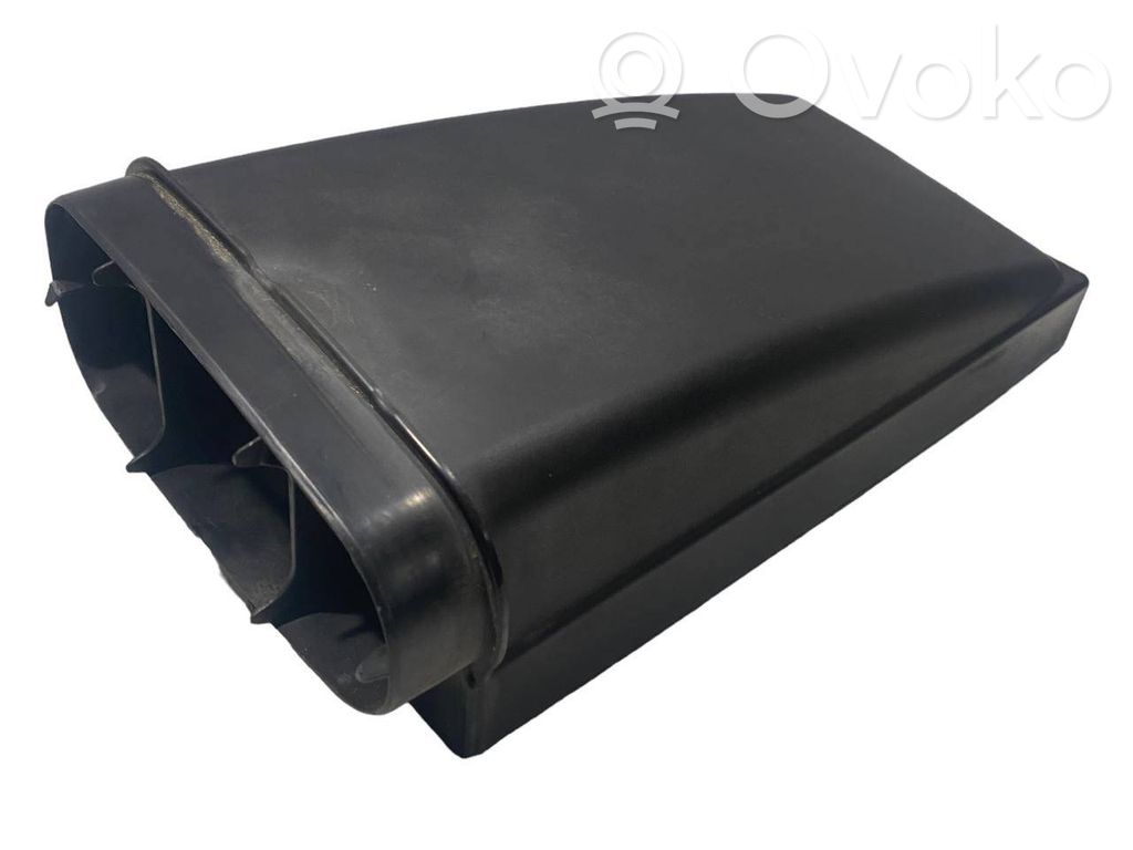 Plastic housing of the cabin air unit