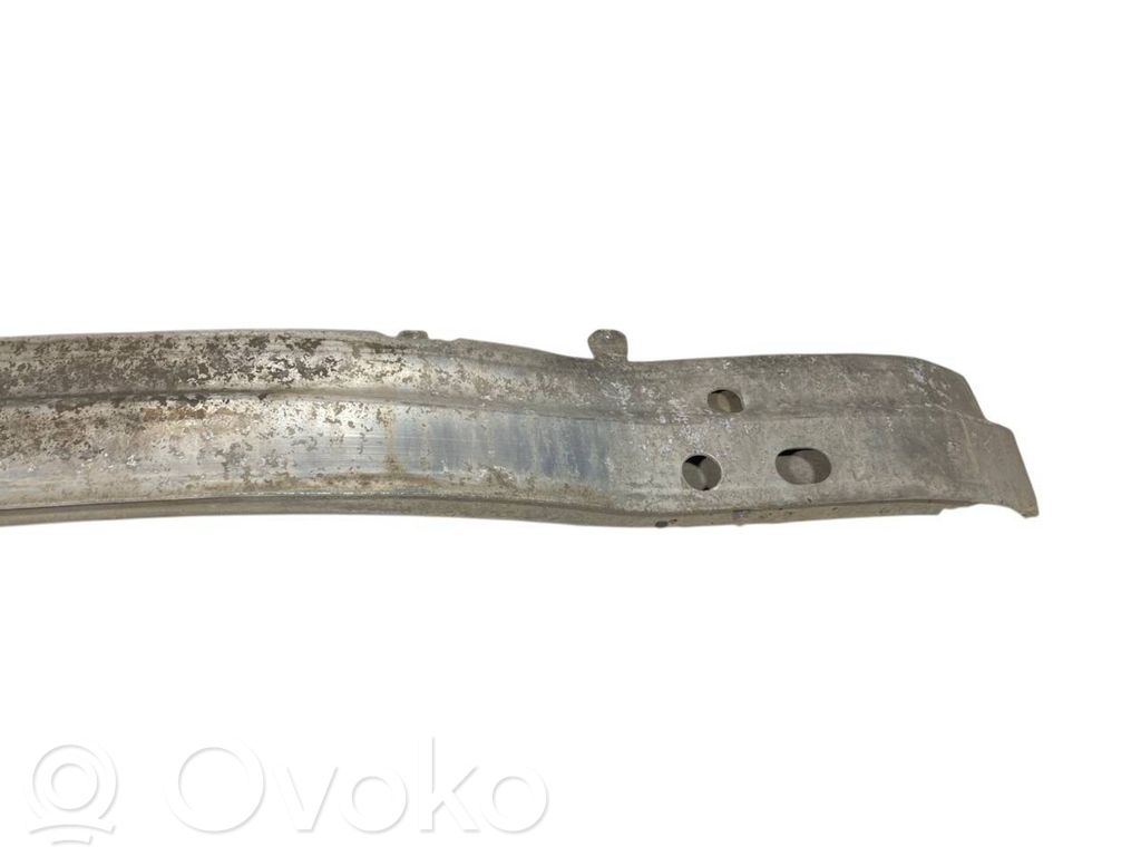 Rear bumper beam