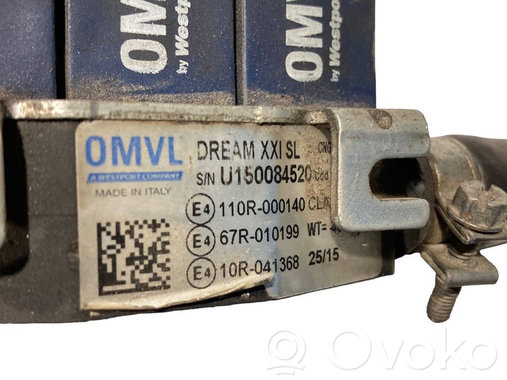 Gas nozzle