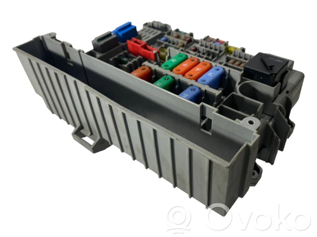 Drošinātāju bloks