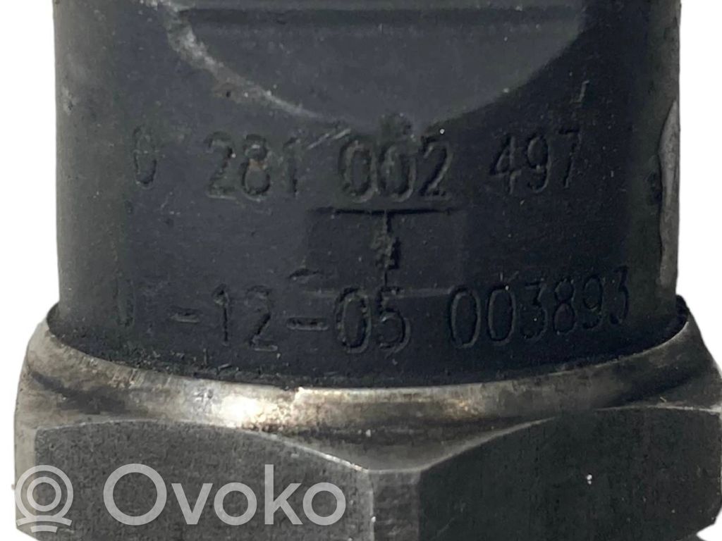 Degvielas spiediena mērītājs