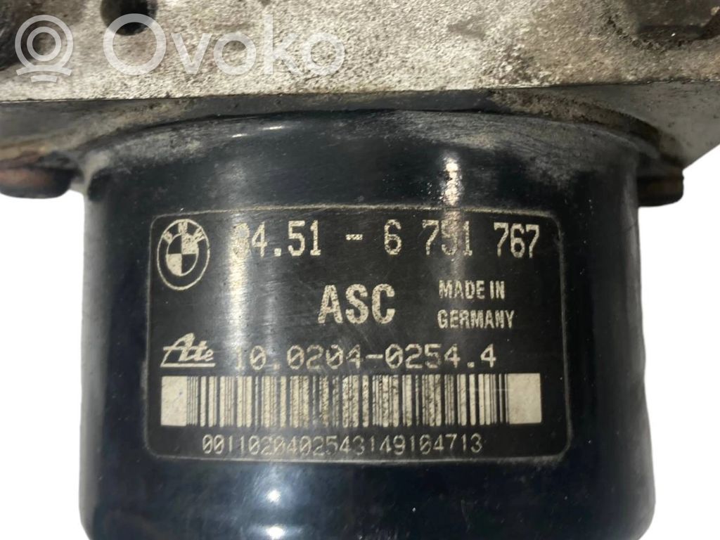 ABS unit