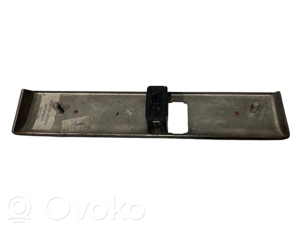 Panel light adjustment switch