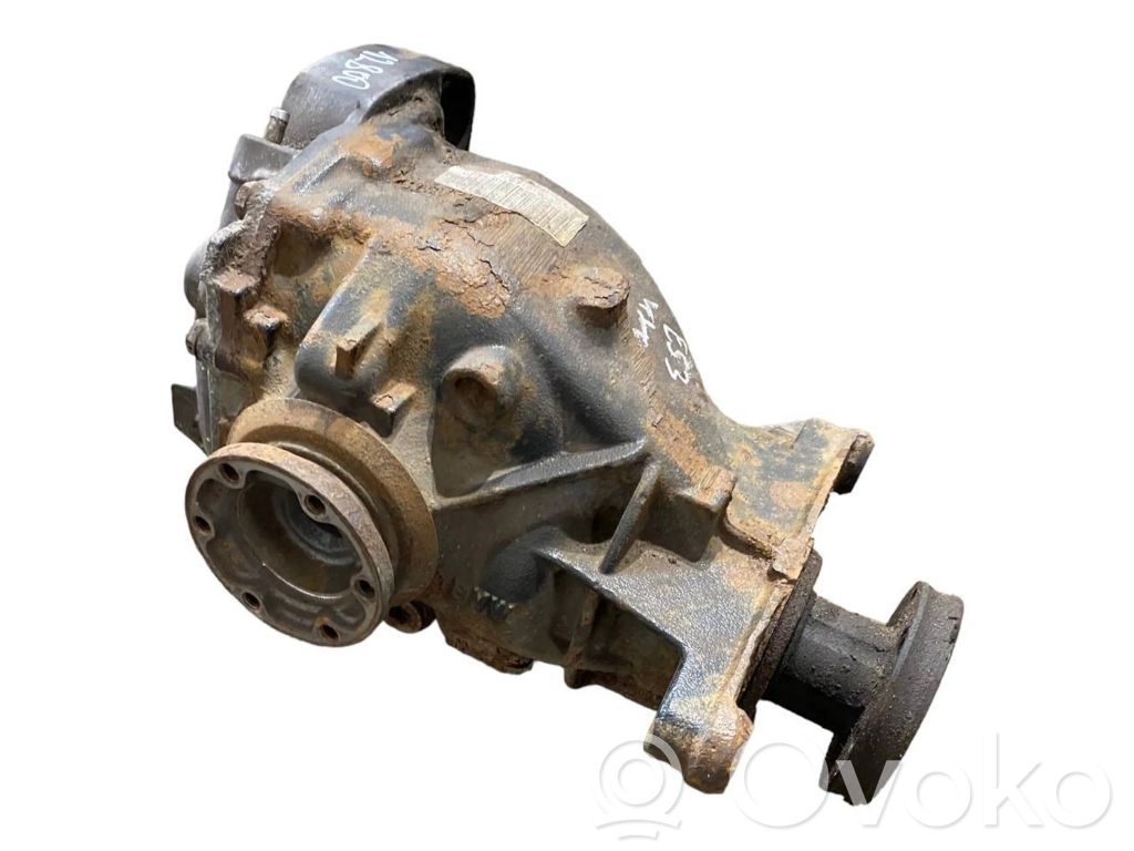Rear reducer