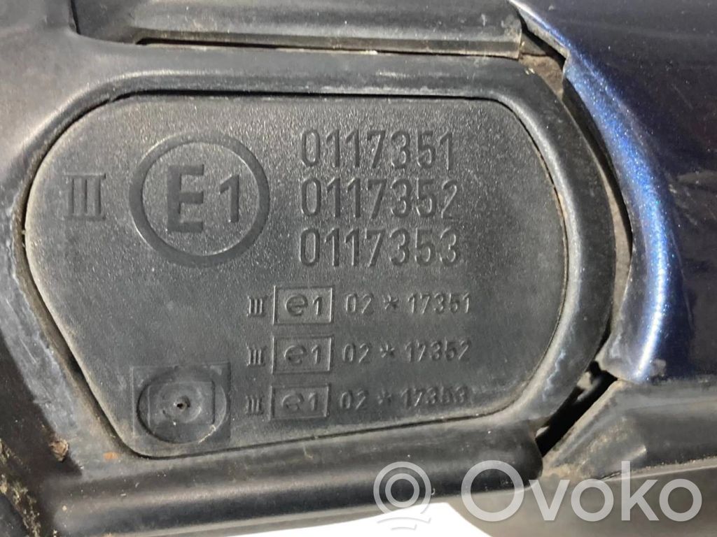 Spogulis (elektriski vadāms)