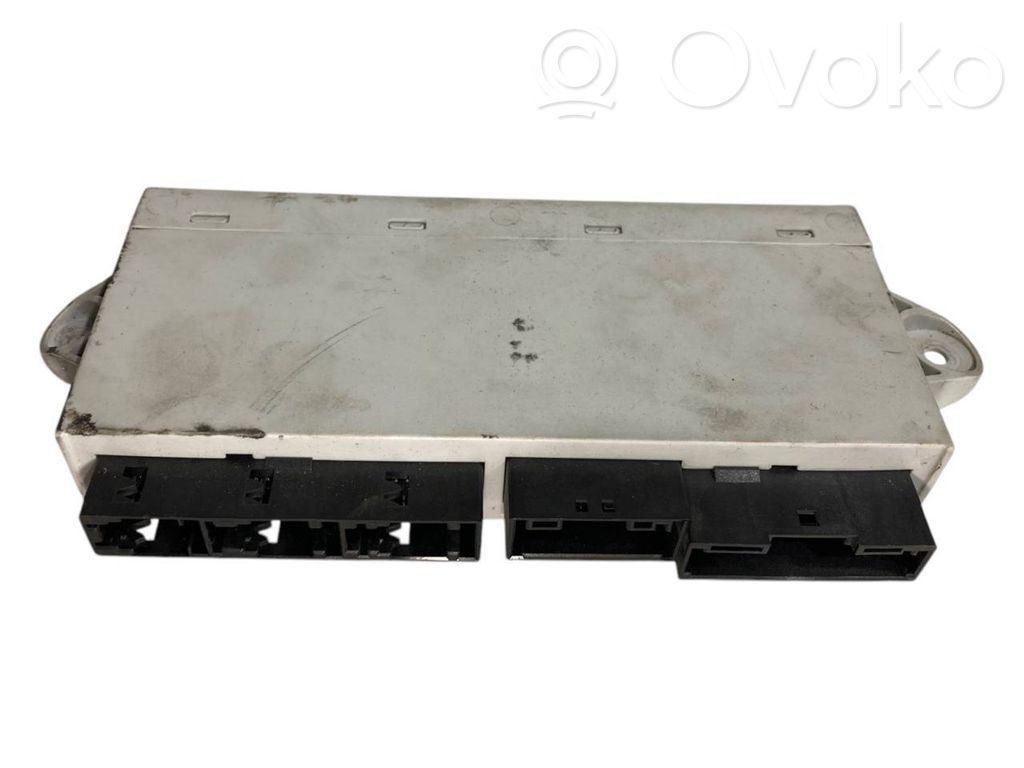 Door control unit
