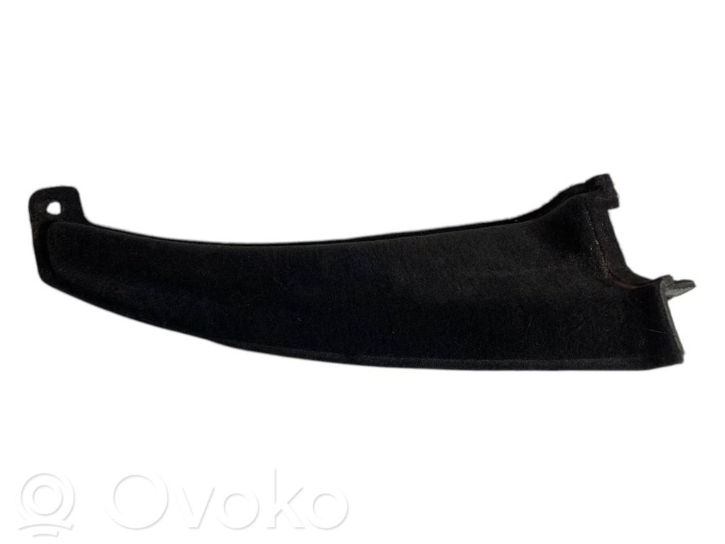 (D) декоративная отделка стойки (нижняя часть)
