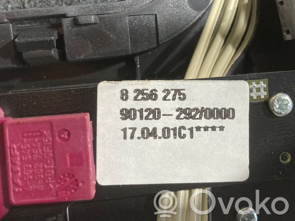 Ātrumu pārslēgšanas sviras dekoratīvā apdare (plastmasas)