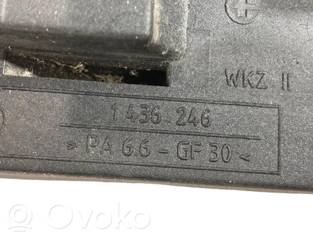 Radiatora (-u) turētājs / kronšteins