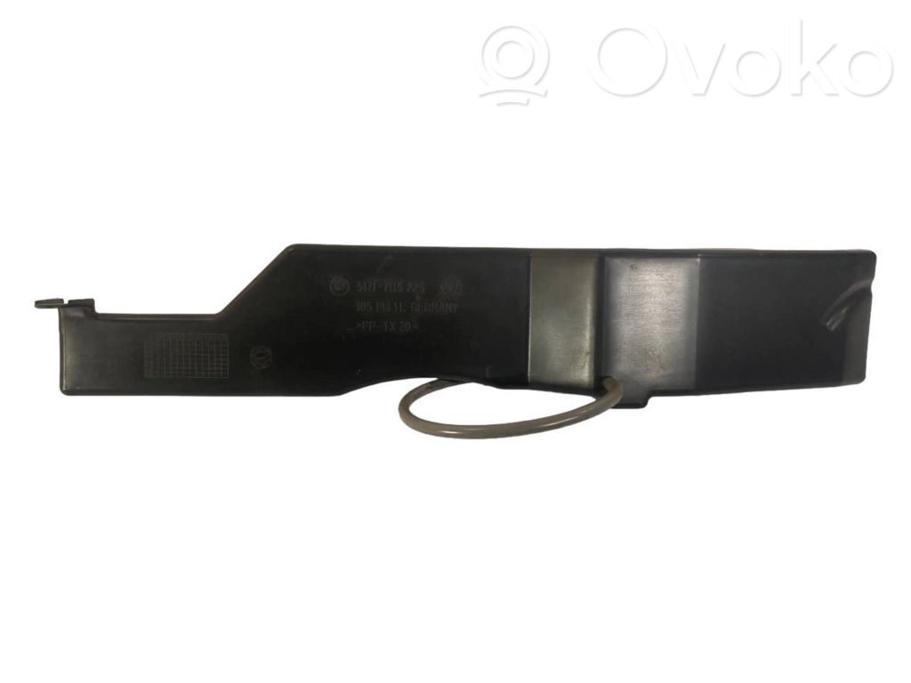 Other type of trunk decorative trim part