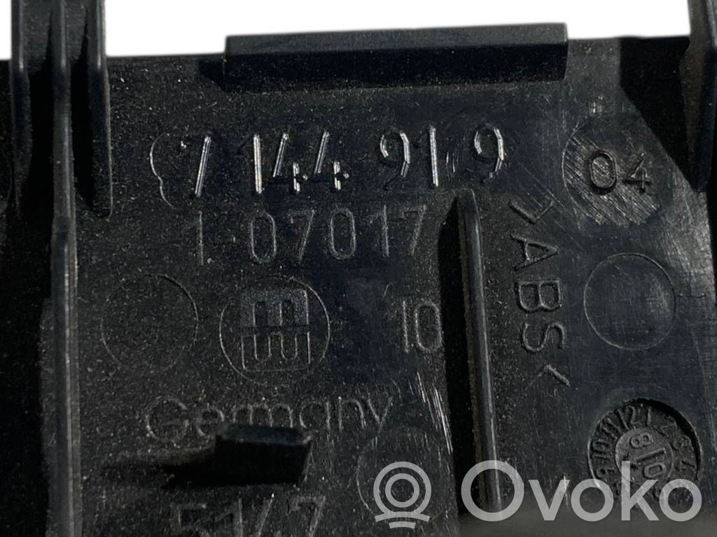 Cita veida salona detaļa