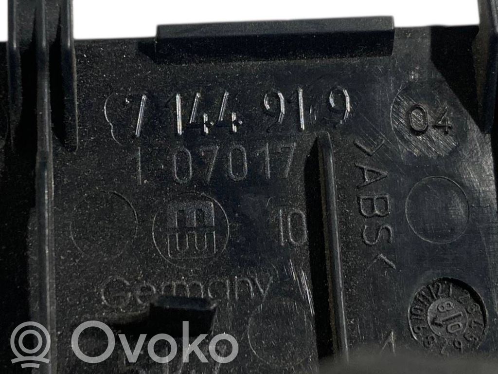 Cita veida salona detaļa