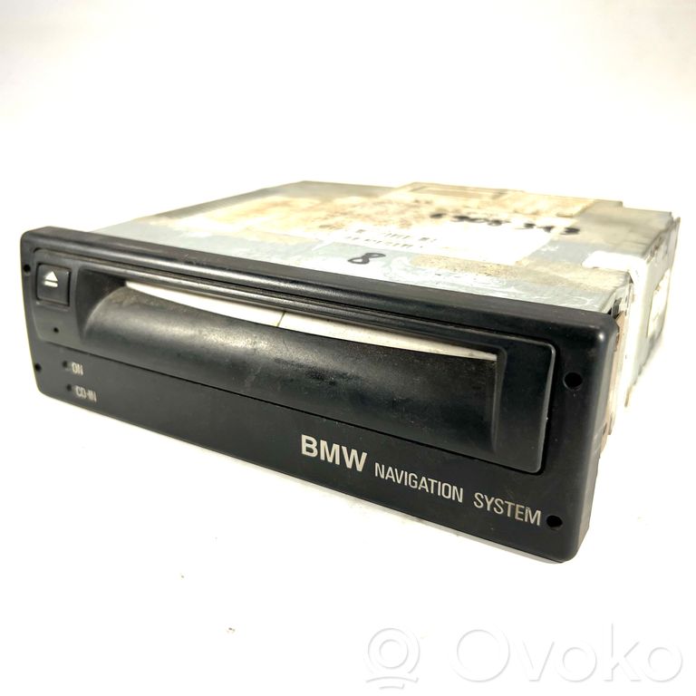 Navigation (GPS) system CD/DVD reader