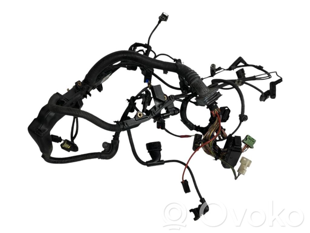 Engine wiring harness