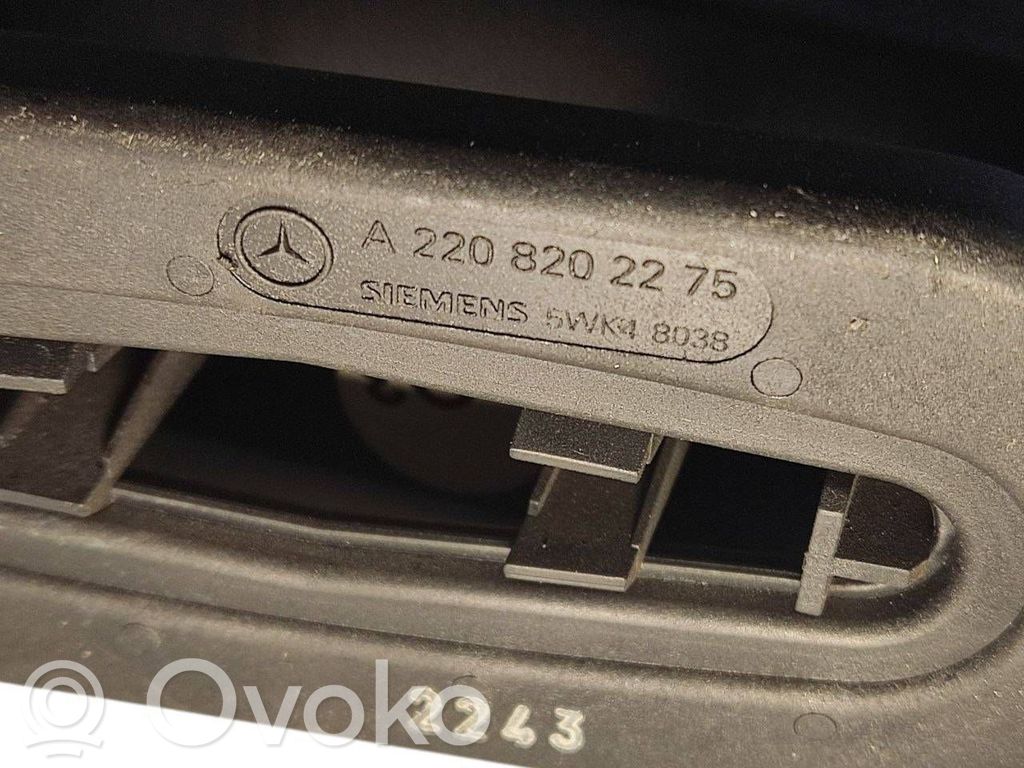 Interjera komforta antena