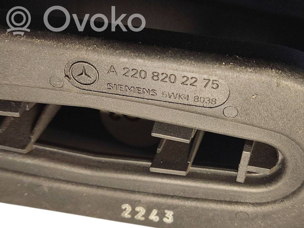 Interjera komforta antena