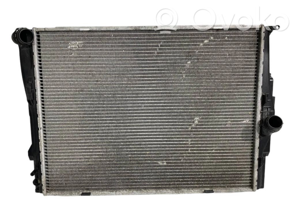 Dzesēšanas šķidruma radiators