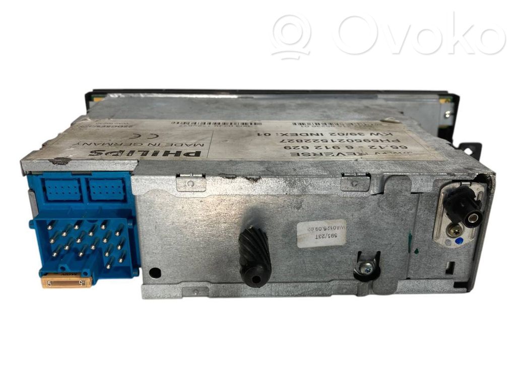 Radio / CD/DVD player / navigation