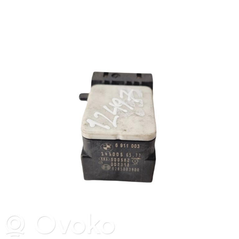 Датчик удара подушки безопасности