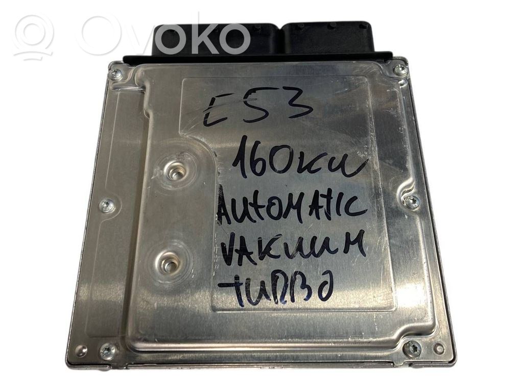 Aizdedzes ECU komplekts