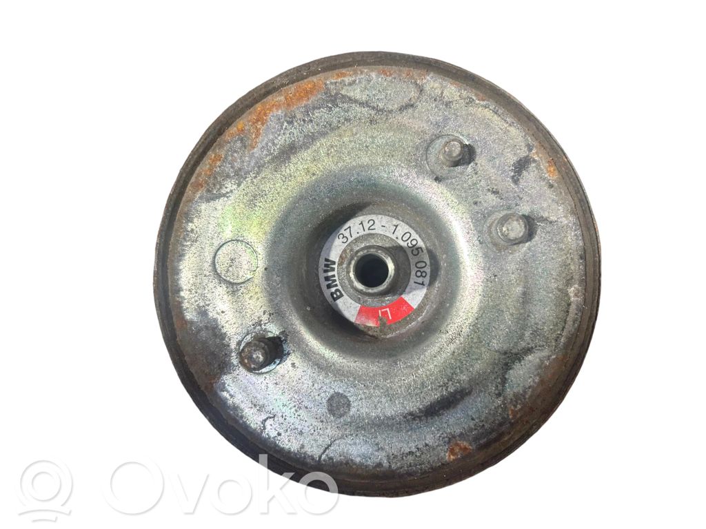 Задняя подушка безопасности