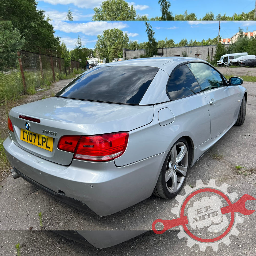 BMW 320 2008.G. E93