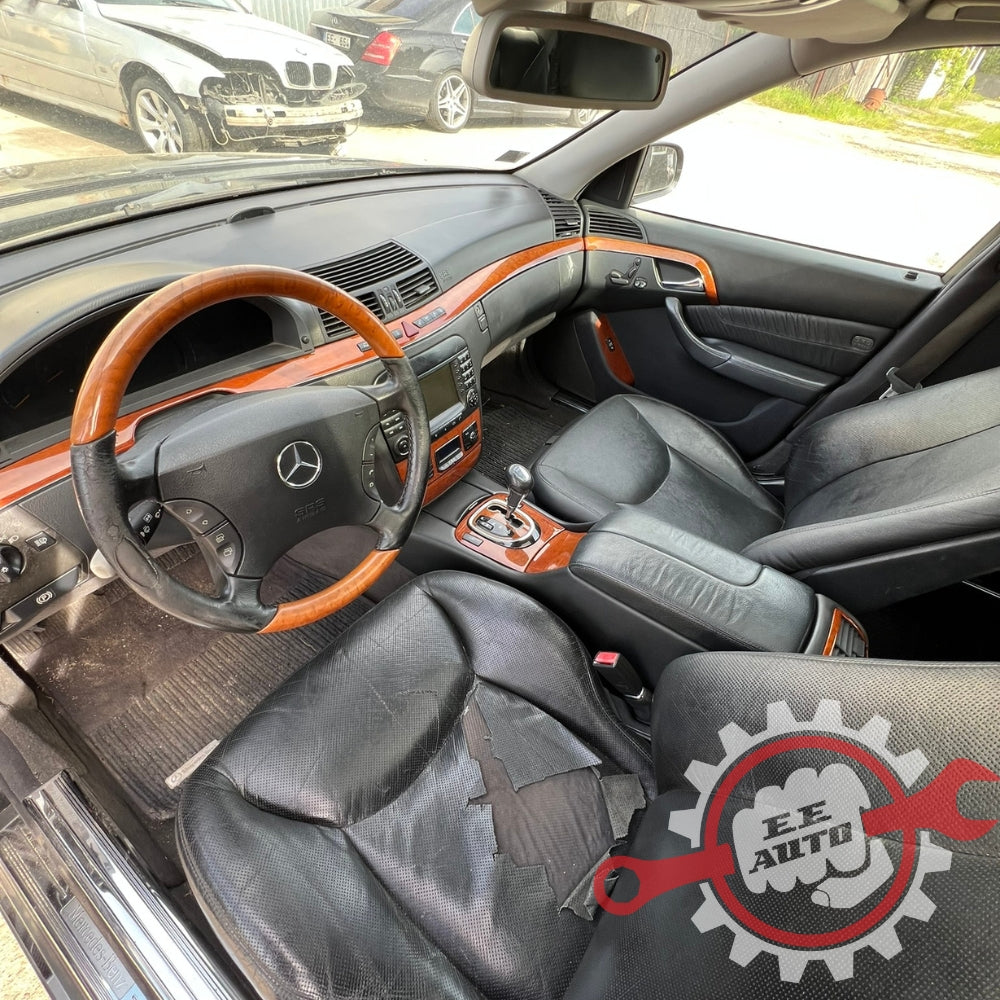 Mercedes Benz S320 CDI 2004.g. rezerves daļas