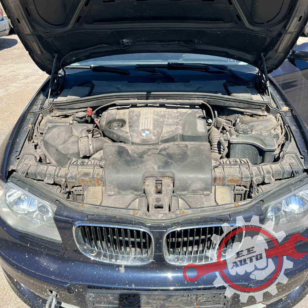 BMW 118d 2008 2.0d N47D20C – Rezerves daļas