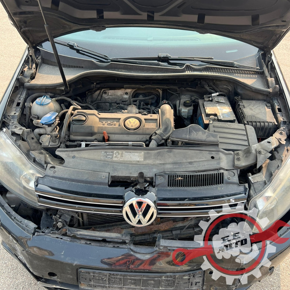 VW GOLF VI 2009.g. Rezerves Daļas