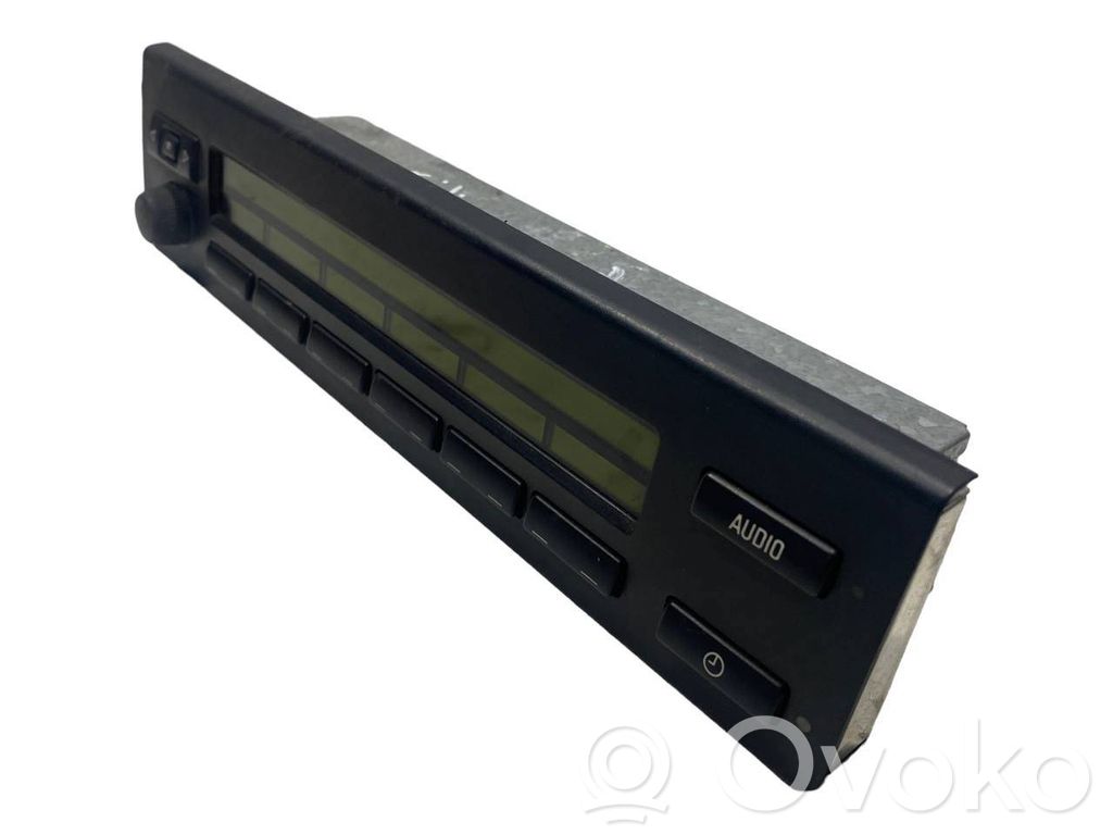 Radio / CD/DVD player / navigation