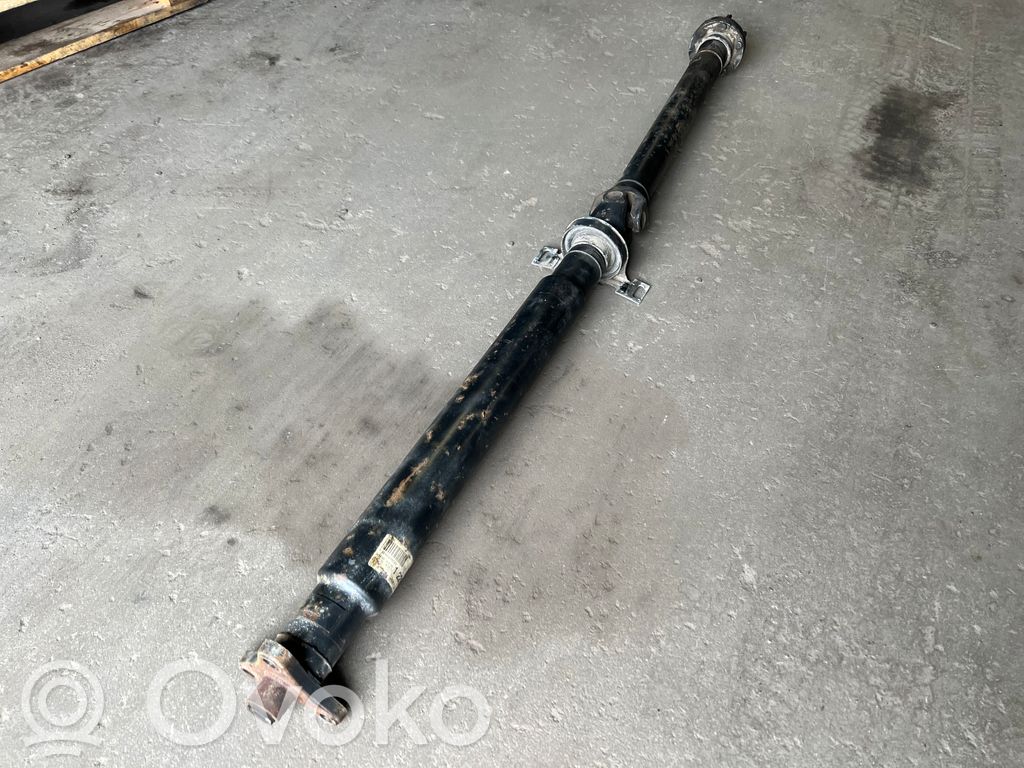 Aizmugurējais kardāns