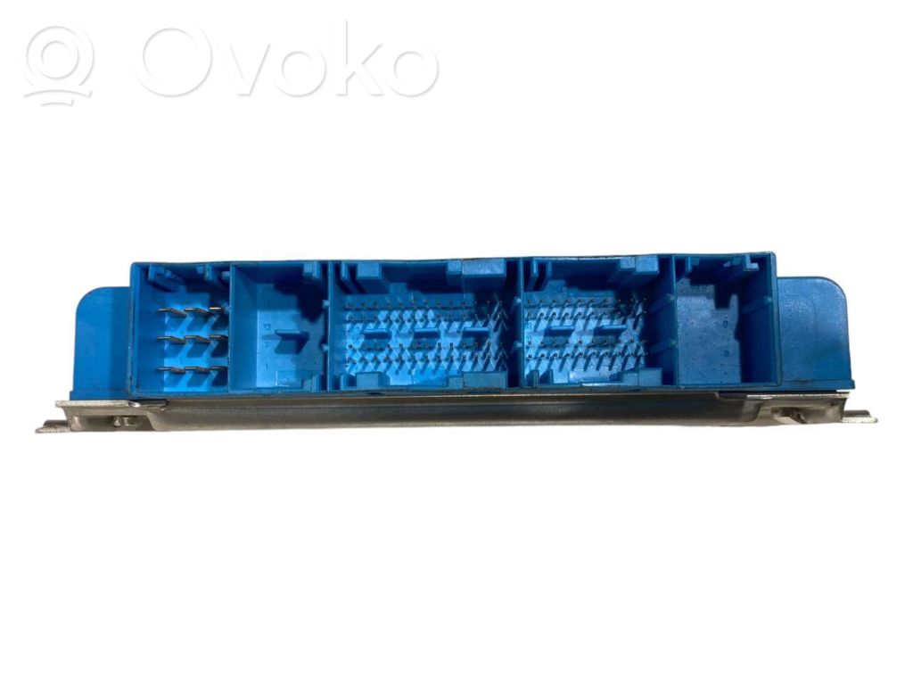 Pārnesumkārbas vadības bloks