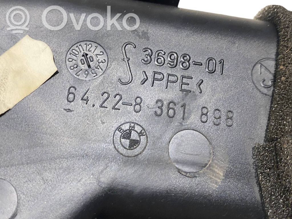 Centrālais gaisa ventilācijas režģis