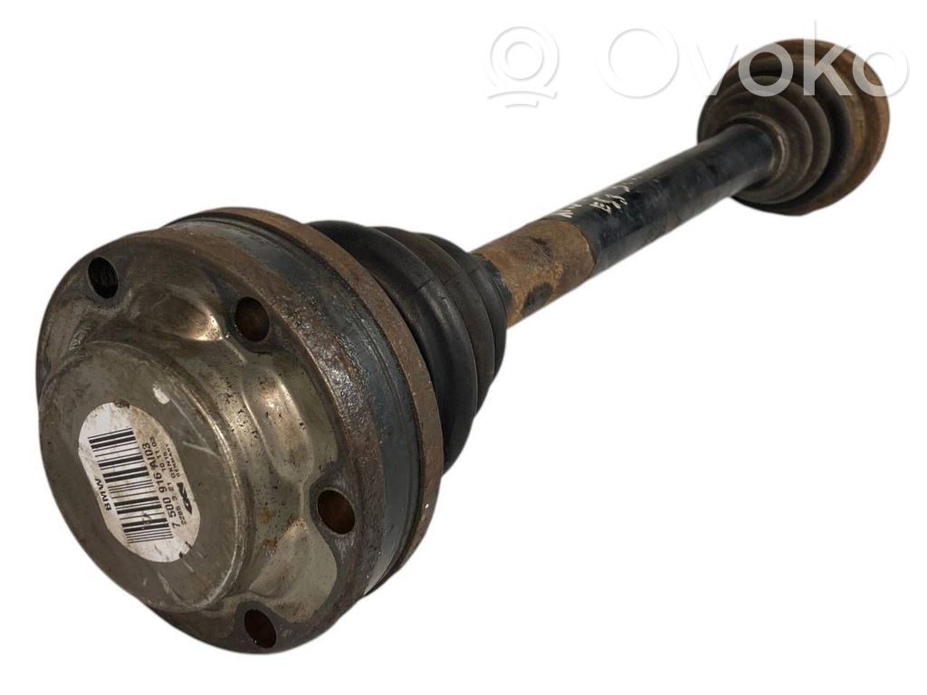Rear axle shaft
