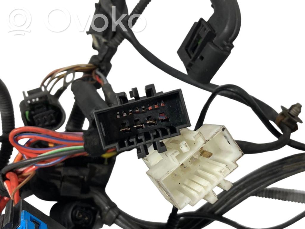 Engine wiring harness