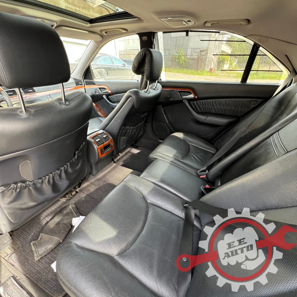 Mercedes Benz S320 CDI 2004.g. rezerves daļas