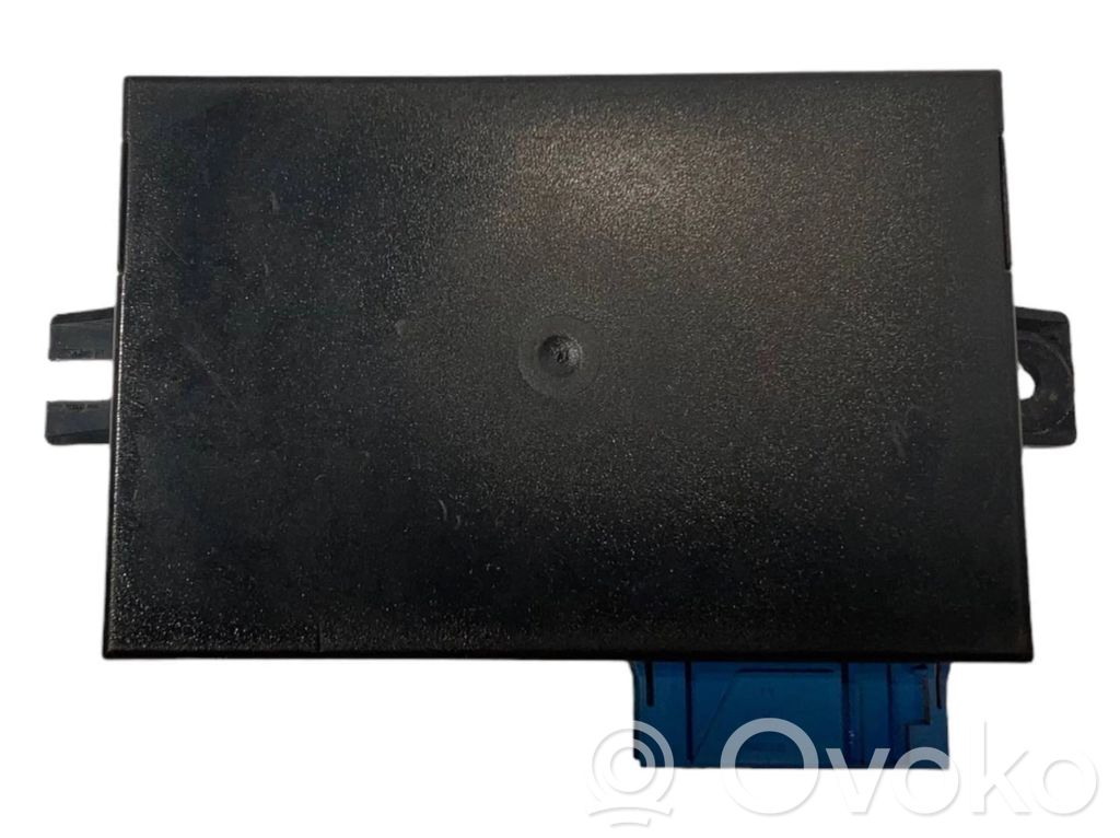 Kruīza kontroles vadības bloks