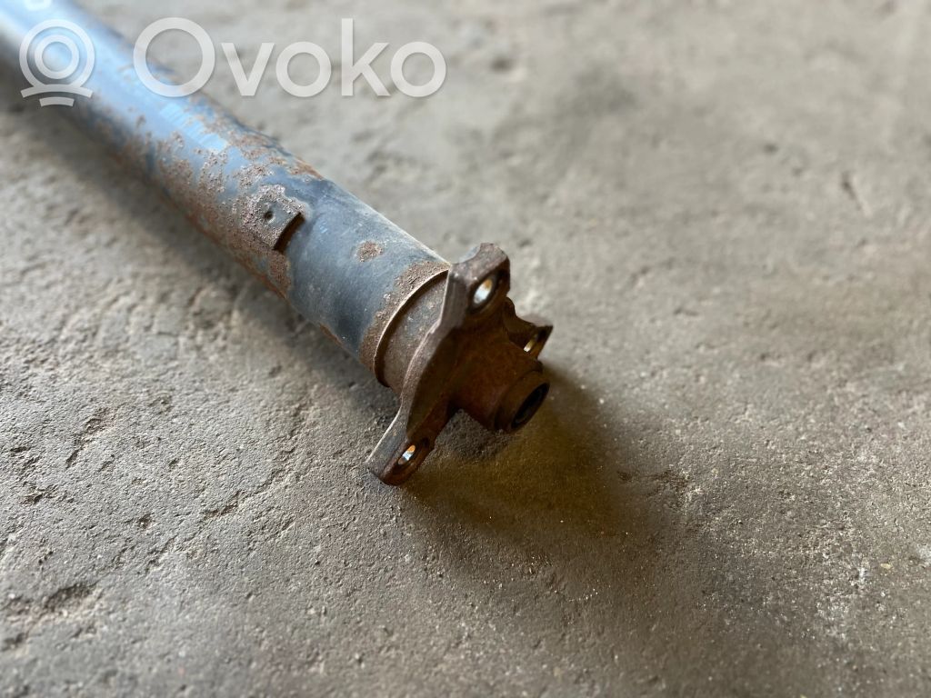 Rear cardan shaft