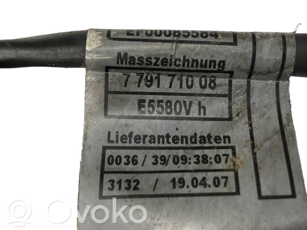 Engine wiring harness