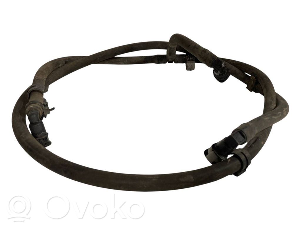 Трубка(и) омывателя фар