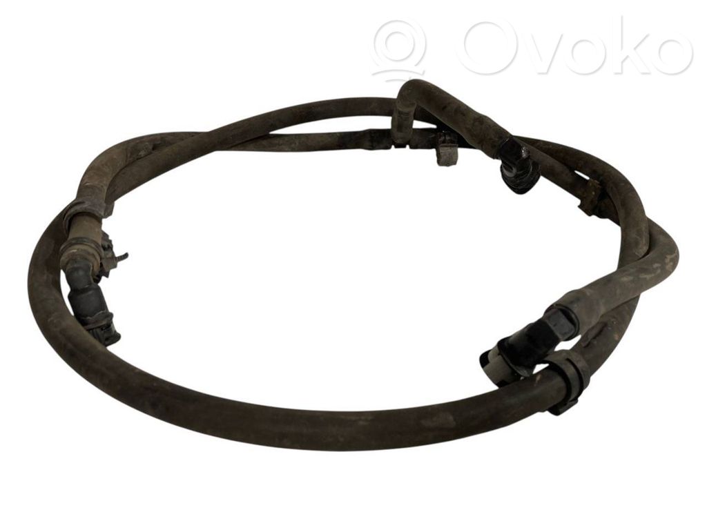 Headlight washer fluid tube(s)