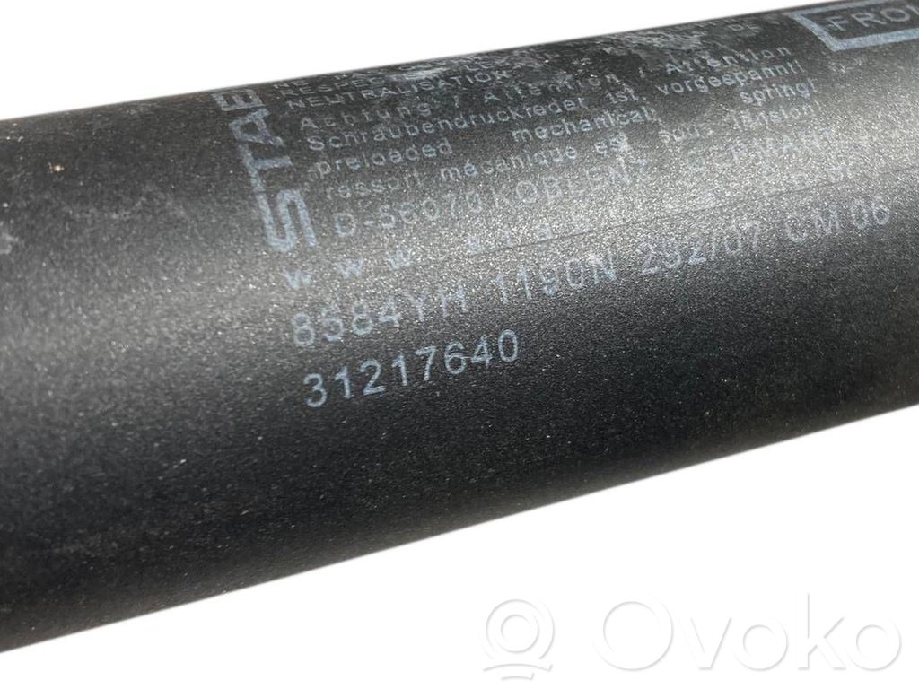 Bagāžnieka amortizators