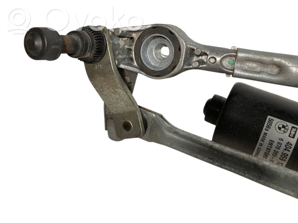Wiper mechanism kit