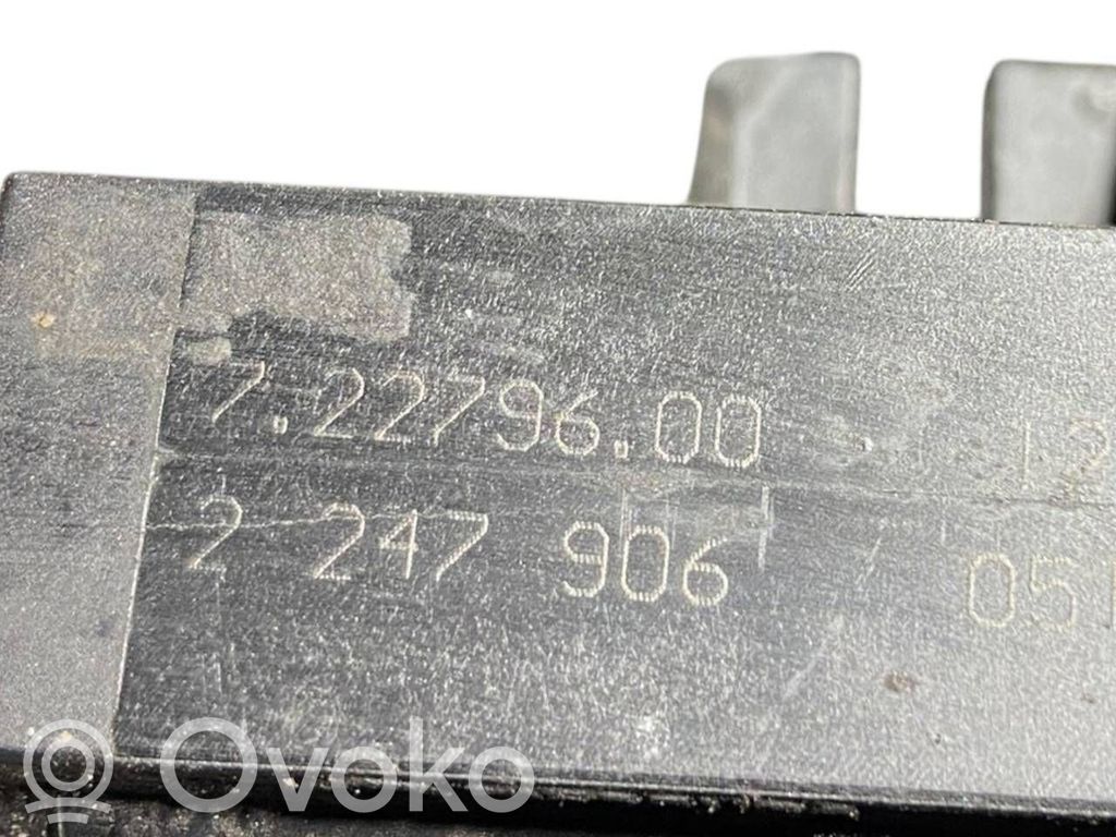 Solenoīda vārsts