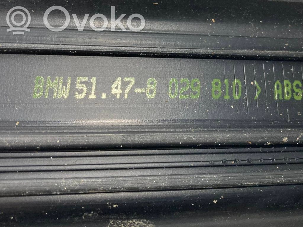 Sliekšņu apdares komplekts (iekšējais)