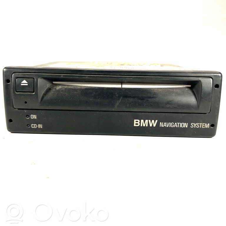 Navigation (GPS) system CD/DVD reader