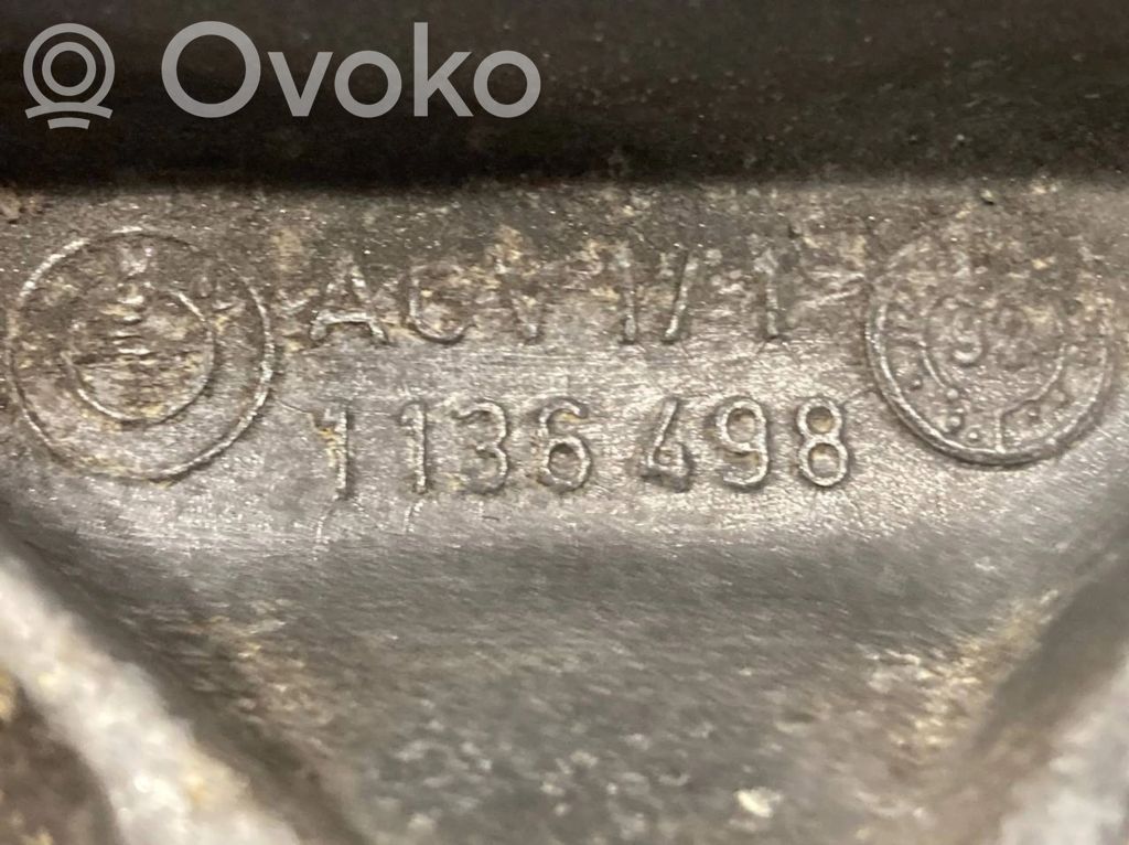 Кронштейн крепления трансмиссии