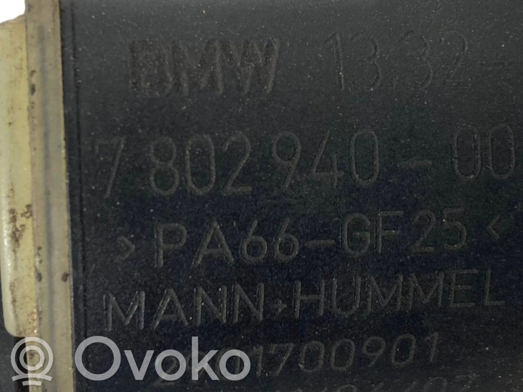 Degvielas filtra sildītājs